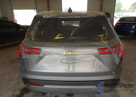 2025 Chevrolet Equinox Awd Lt z USA, uszkodzony, nr VIN 3GNAXPEG8SL296137